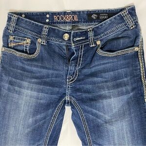 Rock & Roll Cowgirl Blue Jeans